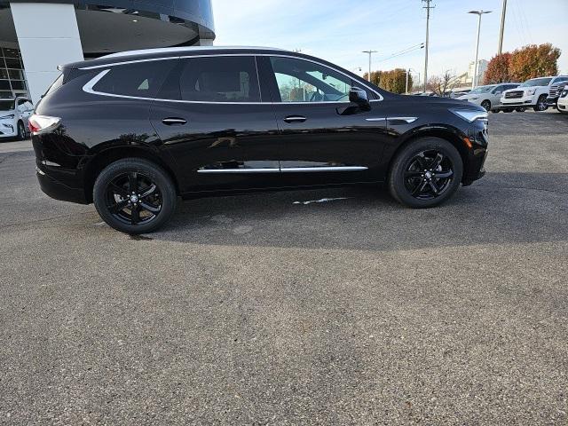 new 2024 Buick Enclave car, priced at $52,211