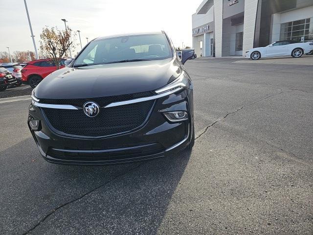 new 2024 Buick Enclave car, priced at $52,211