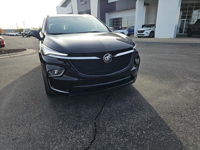 new 2024 Buick Enclave car, priced at $52,211