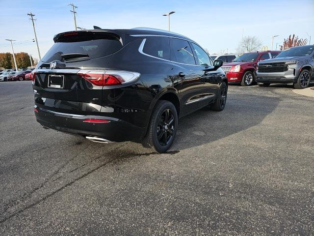 new 2024 Buick Enclave car, priced at $52,211