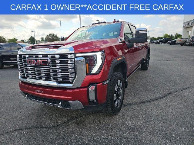 used 2024 GMC Sierra 2500 car, priced at $68,578