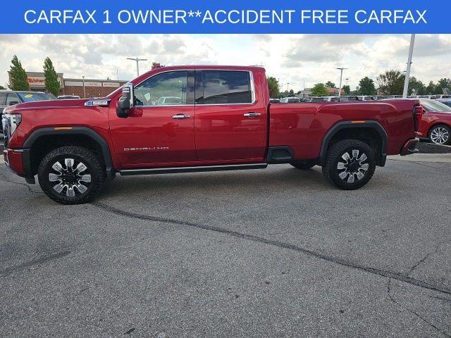 used 2024 GMC Sierra 2500 car, priced at $68,578