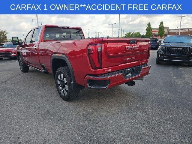 used 2024 GMC Sierra 2500 car, priced at $68,578