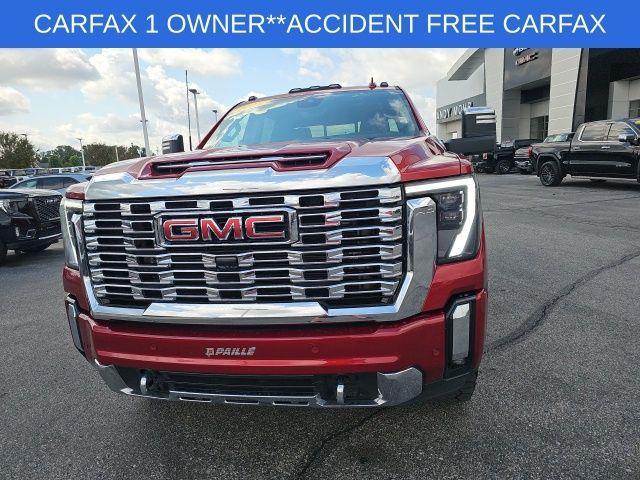 used 2024 GMC Sierra 2500 car, priced at $68,578
