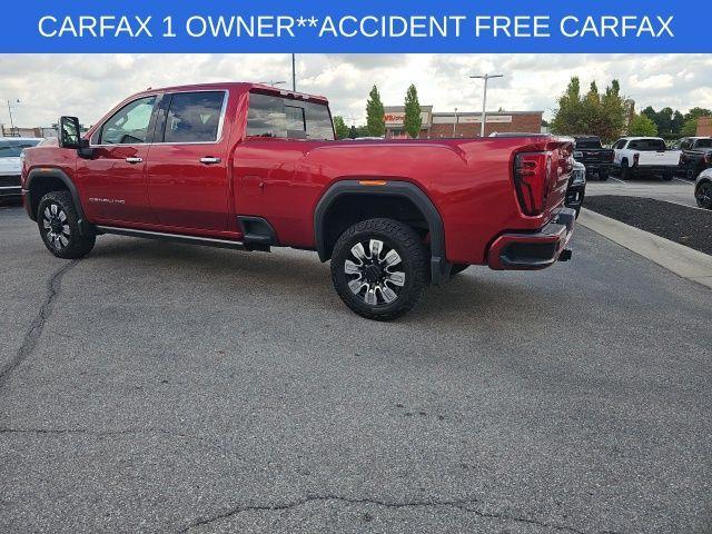 used 2024 GMC Sierra 2500 car, priced at $68,578