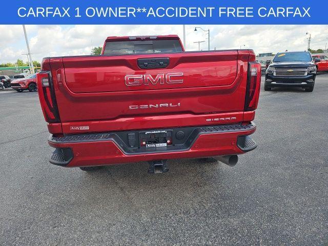 used 2024 GMC Sierra 2500 car, priced at $68,578