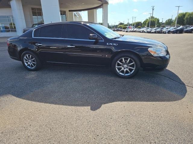 used 2007 Buick Lucerne car, priced at $4,750