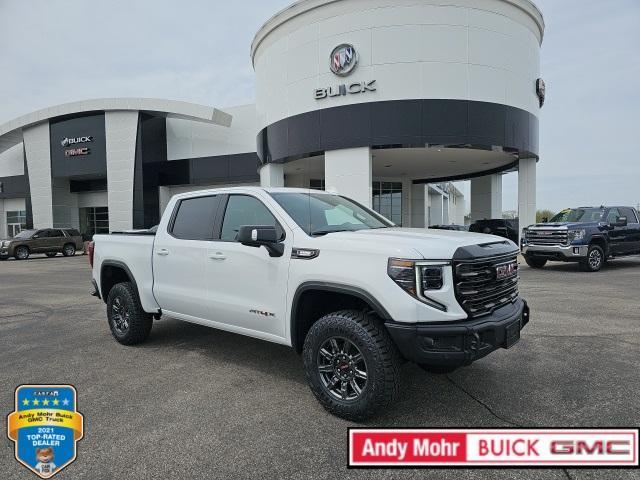 new 2024 GMC Sierra 1500 car, priced at $68,900