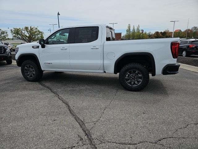 new 2024 GMC Sierra 1500 car, priced at $68,900