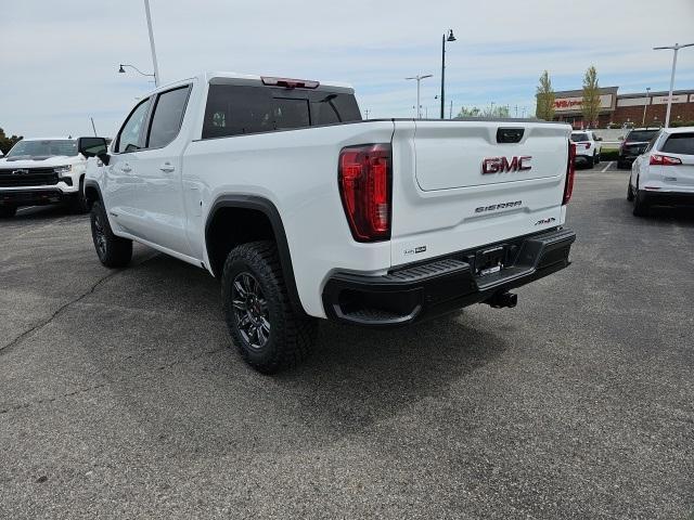 new 2024 GMC Sierra 1500 car, priced at $68,900