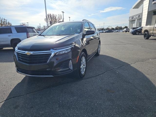 used 2023 Chevrolet Equinox car, priced at $22,200