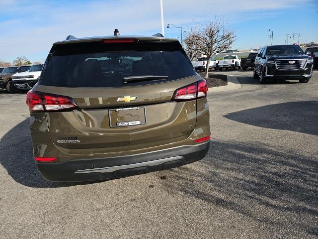 used 2023 Chevrolet Equinox car, priced at $22,200