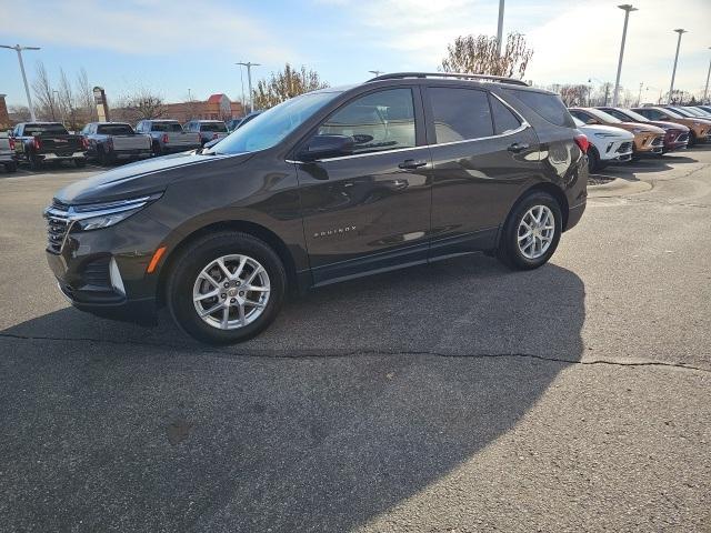 used 2023 Chevrolet Equinox car, priced at $22,200