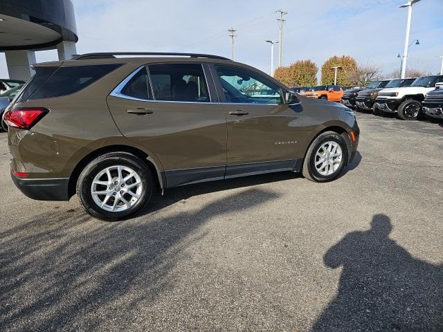 used 2023 Chevrolet Equinox car, priced at $22,200