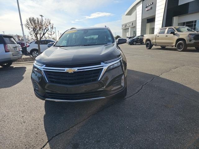 used 2023 Chevrolet Equinox car, priced at $22,200