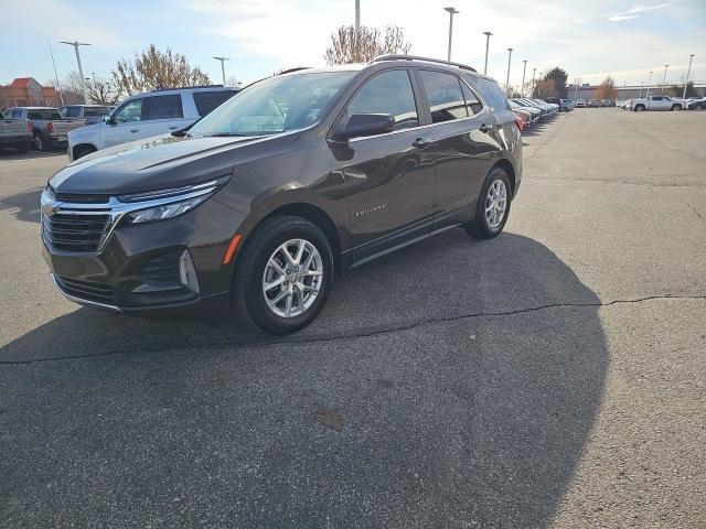 used 2023 Chevrolet Equinox car, priced at $22,200