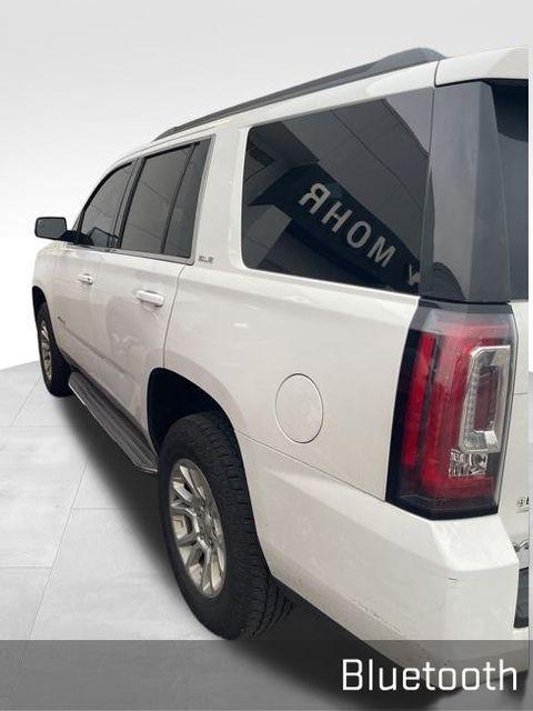 used 2015 GMC Yukon car, priced at $14,357