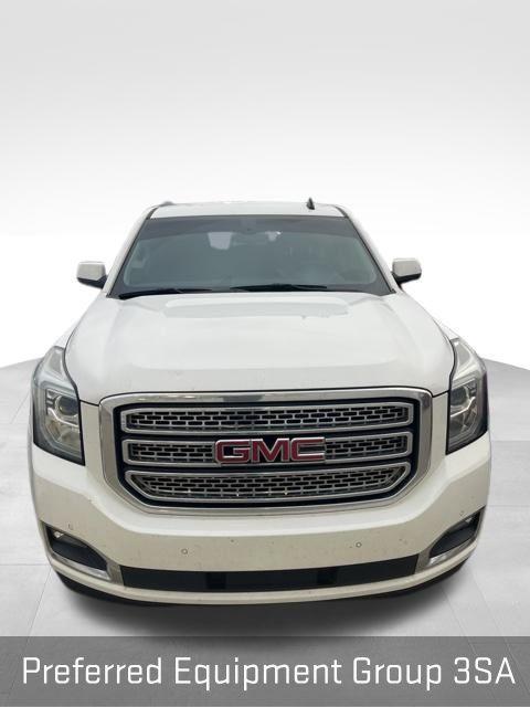 used 2015 GMC Yukon car, priced at $14,357