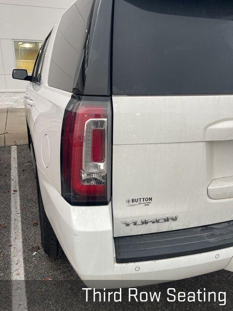 used 2015 GMC Yukon car, priced at $14,357