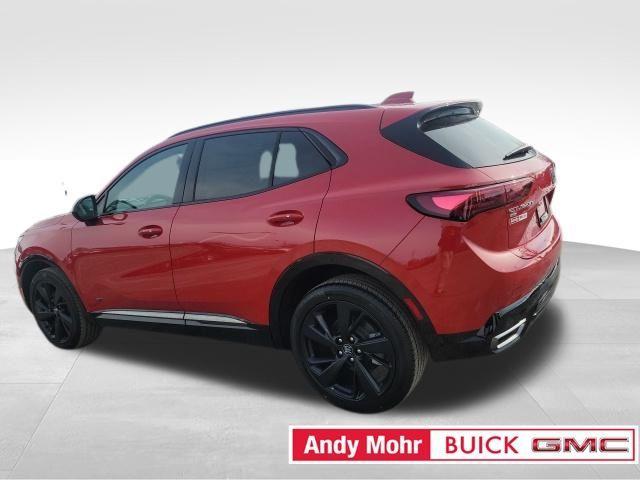 new 2025 Buick Envision car, priced at $38,044