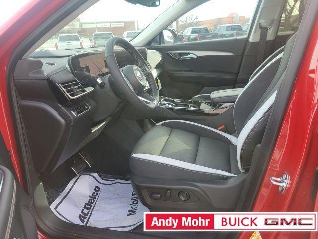 new 2025 Buick Envision car, priced at $38,044