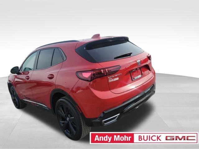 new 2025 Buick Envision car, priced at $38,044