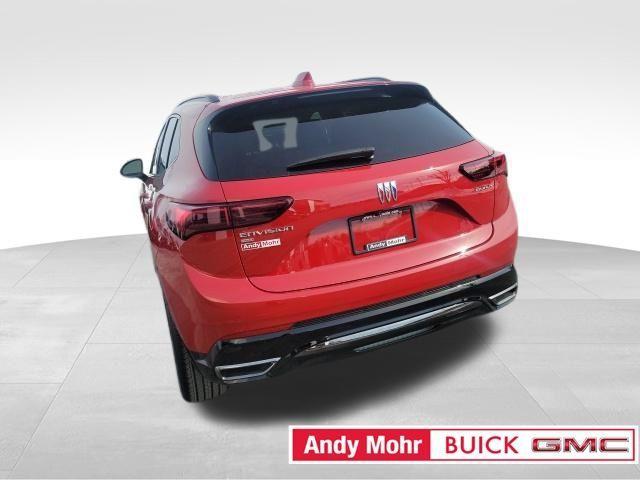new 2025 Buick Envision car, priced at $38,044