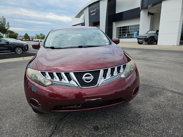 used 2009 Nissan Murano car, priced at $5,900