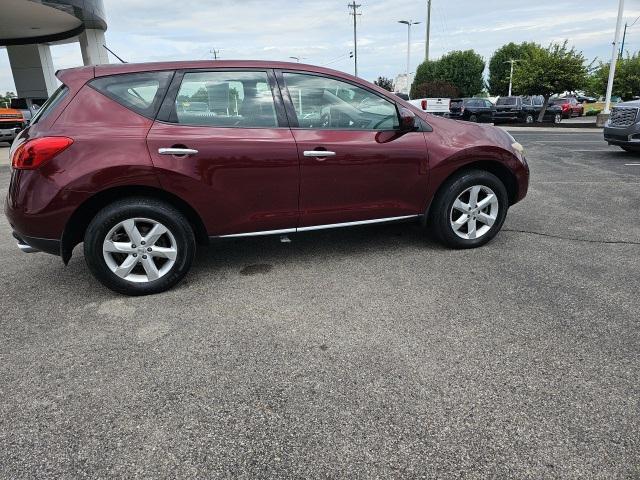 used 2009 Nissan Murano car, priced at $5,900