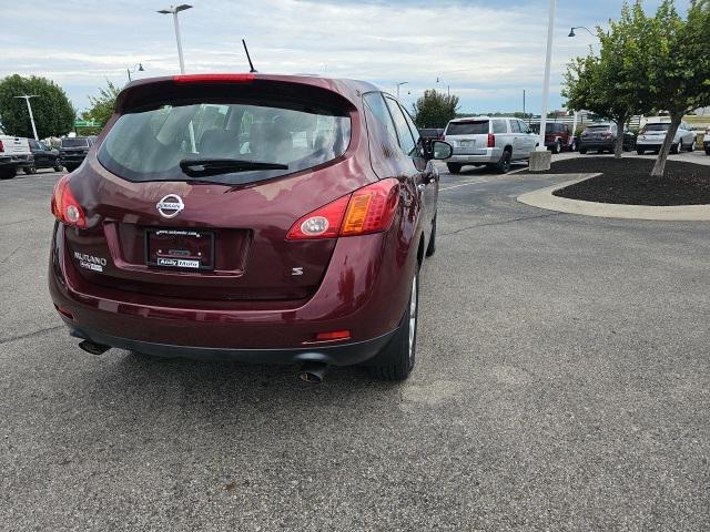 used 2009 Nissan Murano car, priced at $5,900