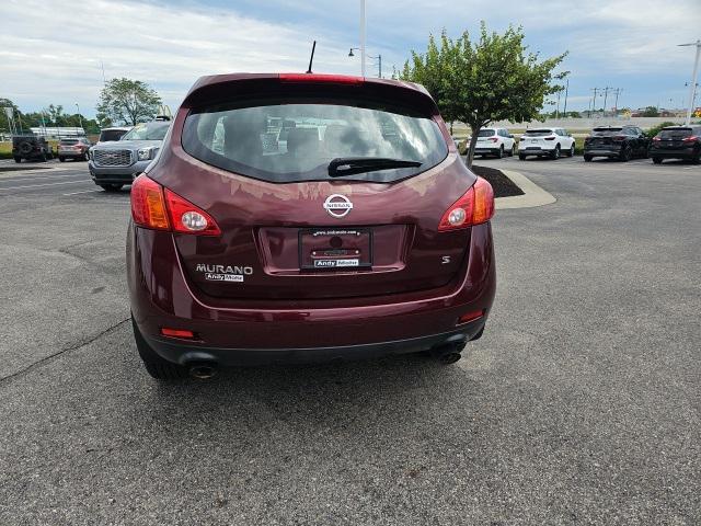 used 2009 Nissan Murano car, priced at $5,900