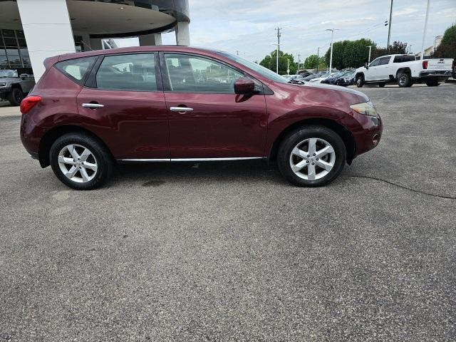 used 2009 Nissan Murano car, priced at $5,900