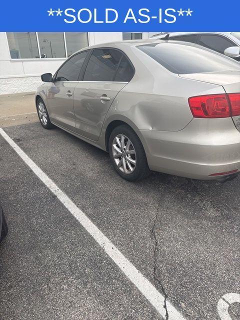 used 2014 Volkswagen Jetta car, priced at $5,400