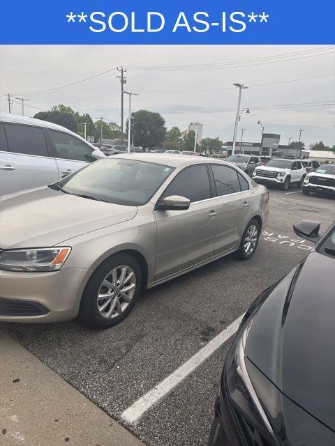 used 2014 Volkswagen Jetta car, priced at $5,400