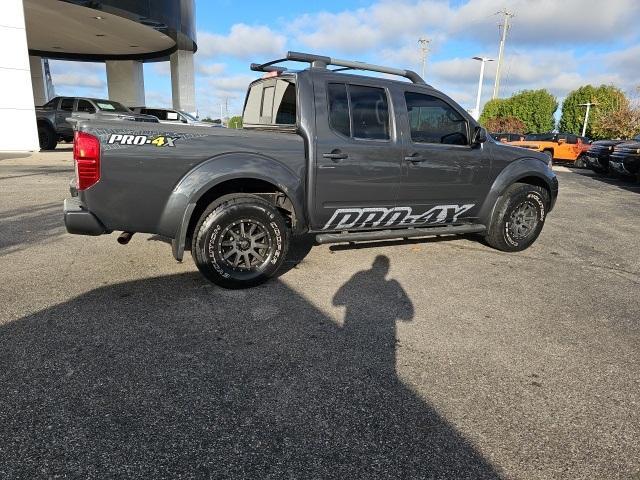 used 2014 Nissan Frontier car, priced at $17,800