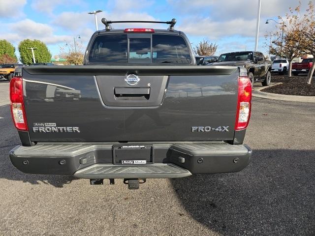 used 2014 Nissan Frontier car, priced at $17,800