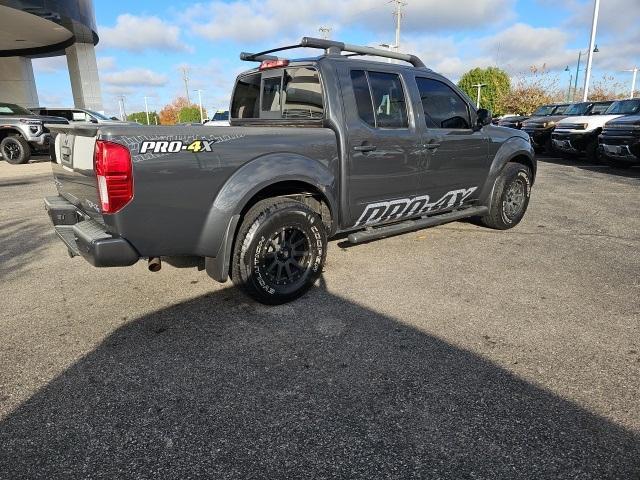 used 2014 Nissan Frontier car, priced at $17,800