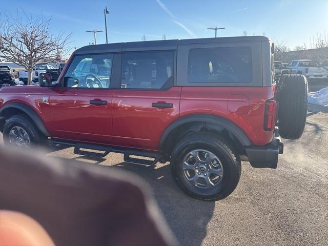 used 2024 Ford Bronco car, priced at $40,632