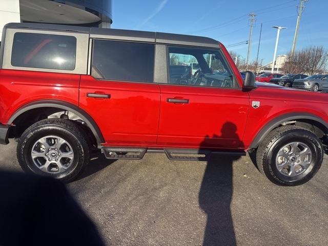 used 2024 Ford Bronco car, priced at $40,632