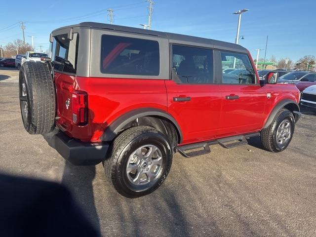 used 2024 Ford Bronco car, priced at $40,632