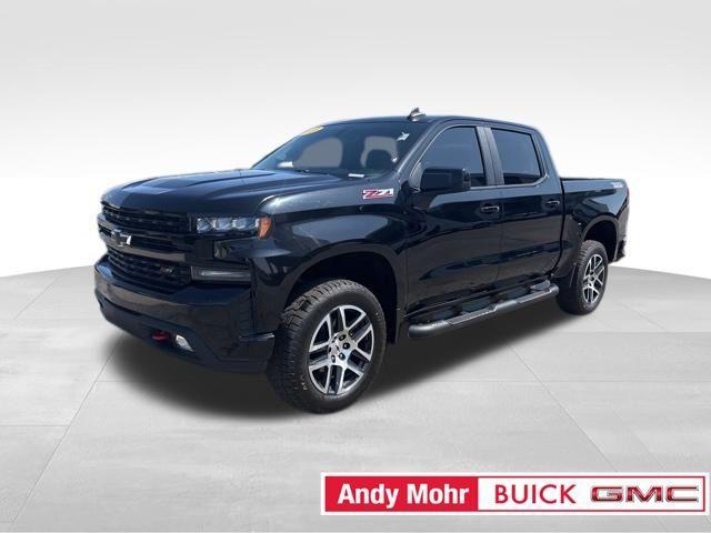 used 2020 Chevrolet Silverado 1500 car, priced at $32,008