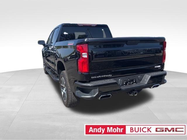 used 2020 Chevrolet Silverado 1500 car, priced at $32,008
