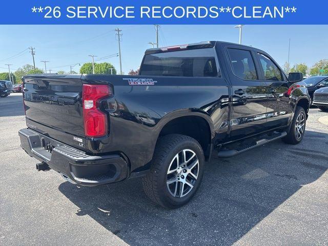 used 2020 Chevrolet Silverado 1500 car, priced at $29,500