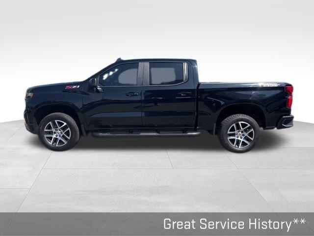 used 2020 Chevrolet Silverado 1500 car, priced at $31,992