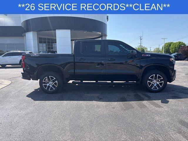 used 2020 Chevrolet Silverado 1500 car, priced at $29,500