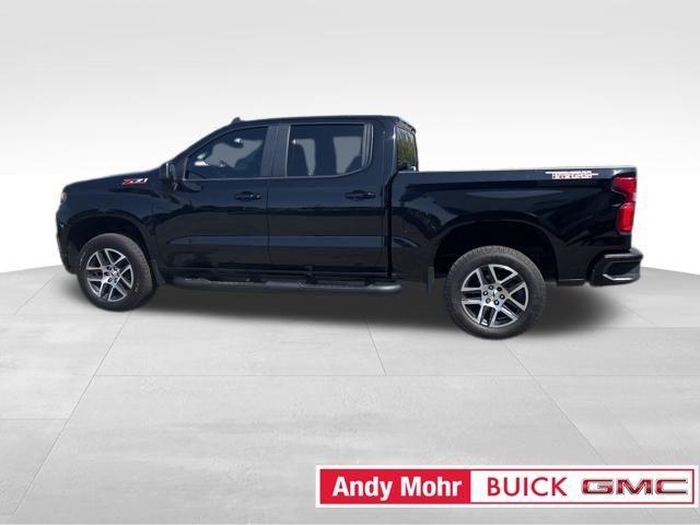 used 2020 Chevrolet Silverado 1500 car, priced at $32,008