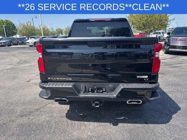 used 2020 Chevrolet Silverado 1500 car, priced at $29,500