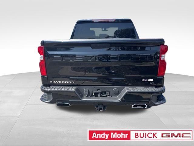used 2020 Chevrolet Silverado 1500 car, priced at $32,008