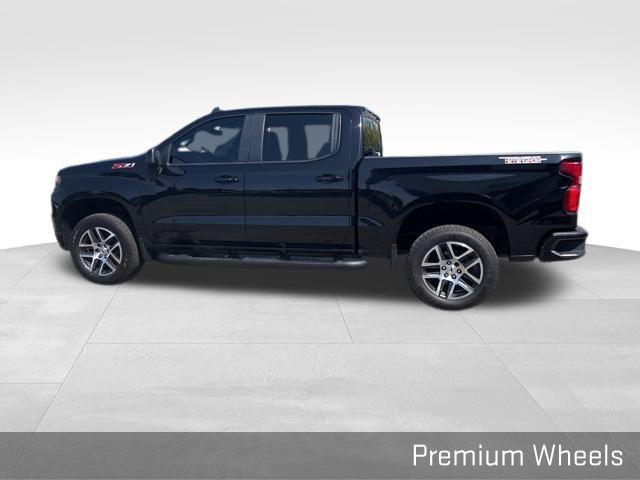 used 2020 Chevrolet Silverado 1500 car, priced at $31,992