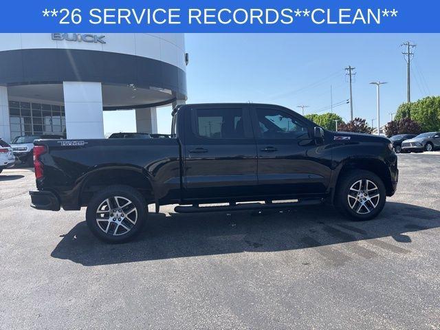 used 2020 Chevrolet Silverado 1500 car, priced at $29,500
